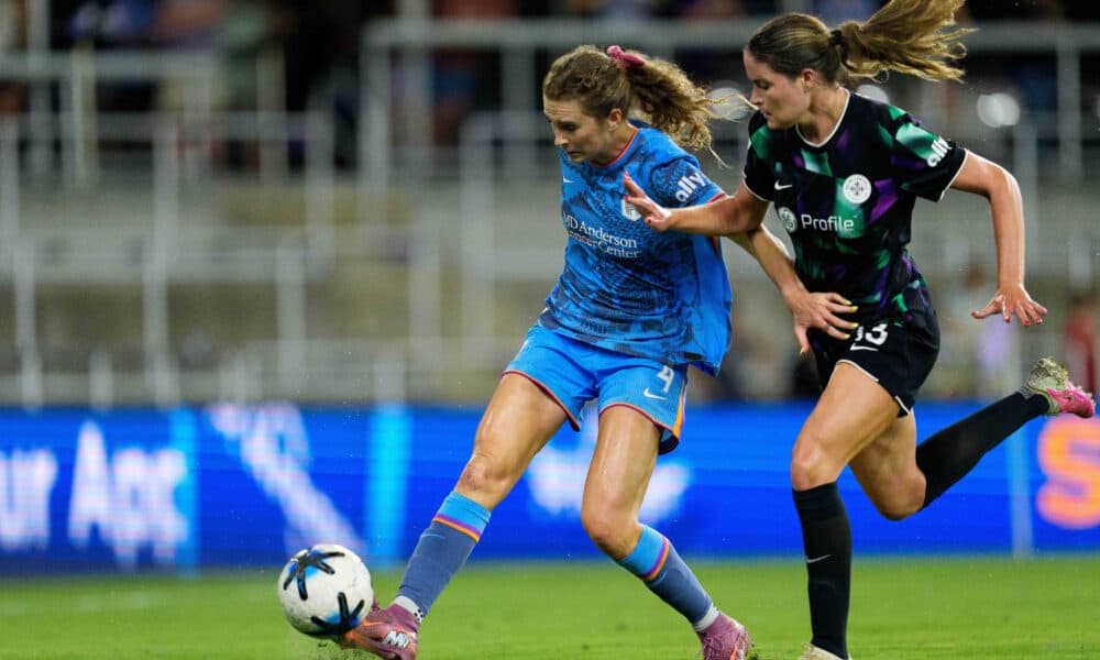 NWSL Stats and Minutiae after Week 13