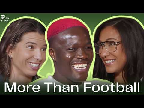 The RE-CAP Show: What the Game Means: Prisca Chilufya on Football and Belonging