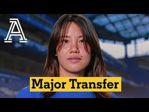 Inside Manaka Matsukubo’s transfer from North Carolina Courage to Chelsea | Full Time Podcast