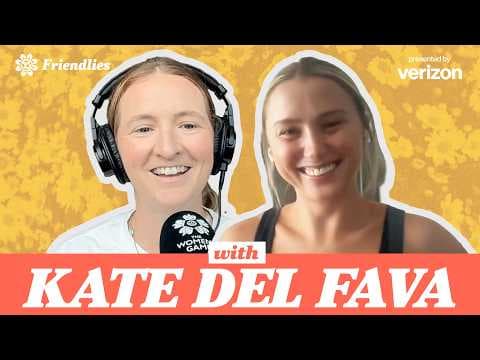 Kate Del Fava on Utah Royals' Rise, USWNT Dreams & Being an NWSL Iron Woman