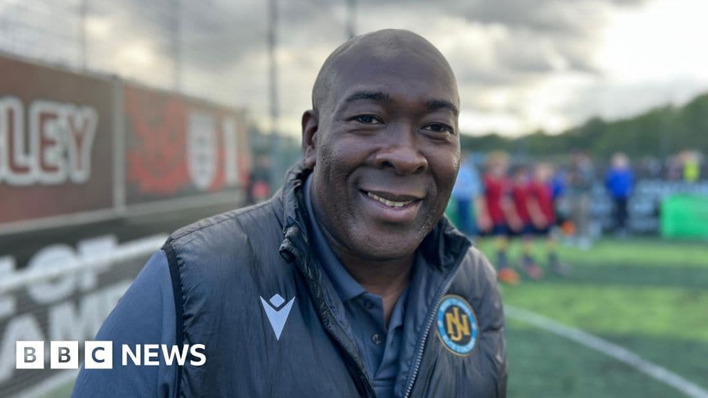 'Two of my children play for England, I still pinch myself'