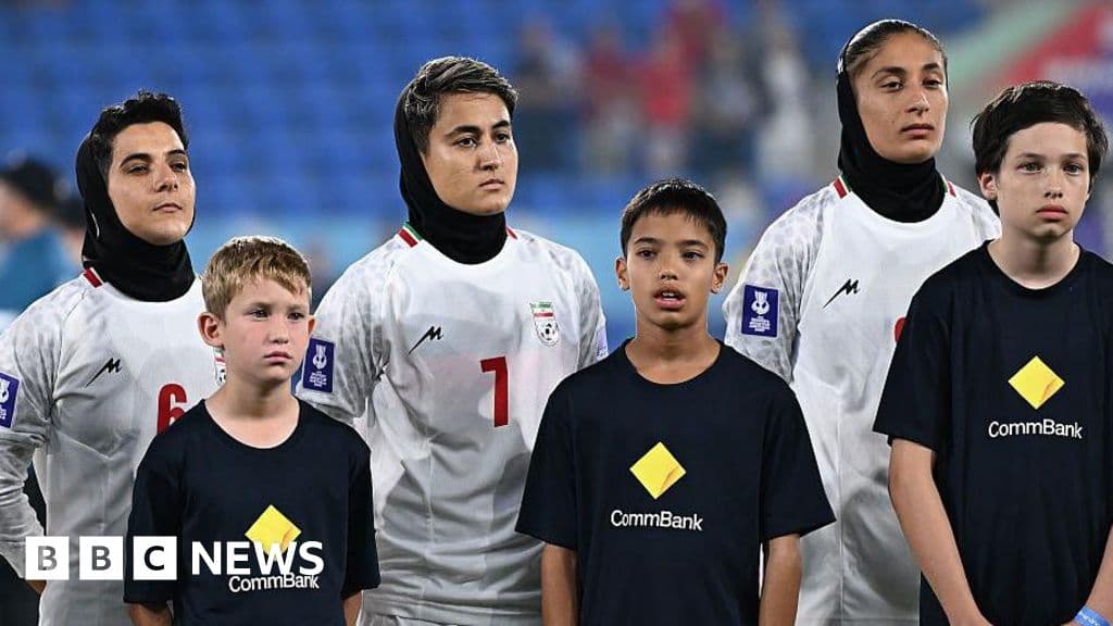Australia urged to protect Iranian team after Asian Cup elimination