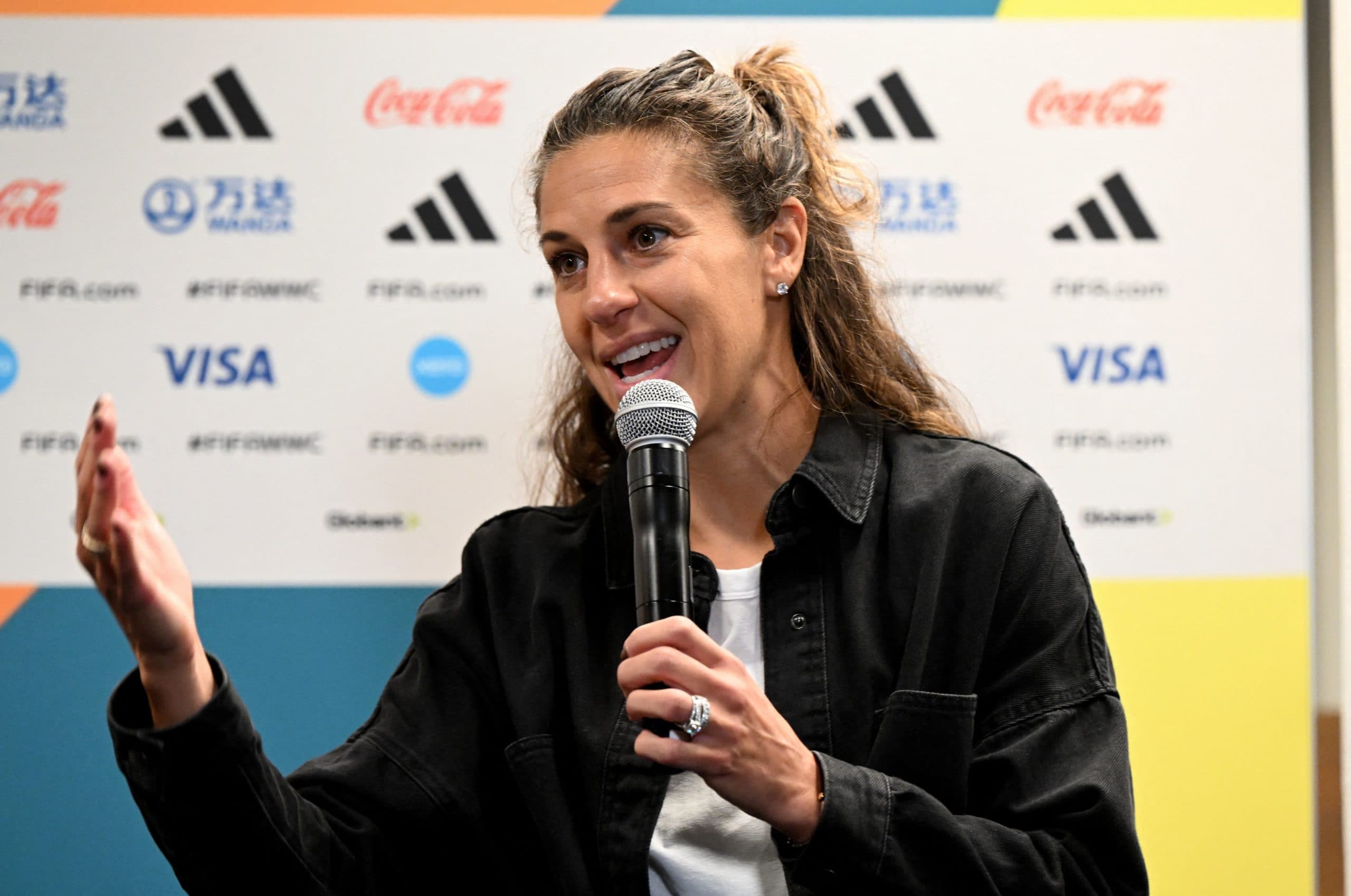 Carli Lloyd Calls Out New Hydration Breaks During FIFA Men’s World Cup Matches