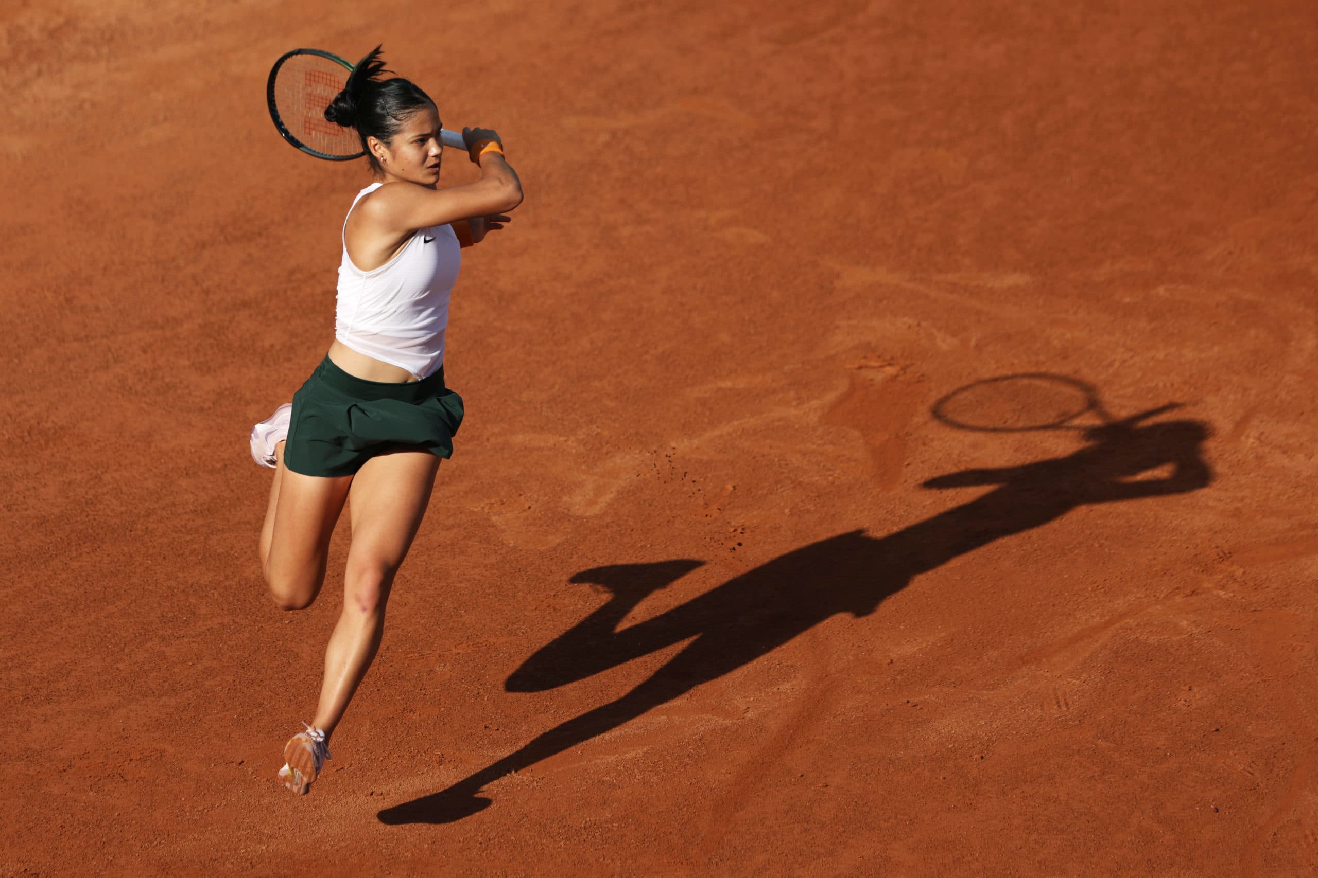 Emma Raducanu Suffers Early Strasbourg Open Defeat
