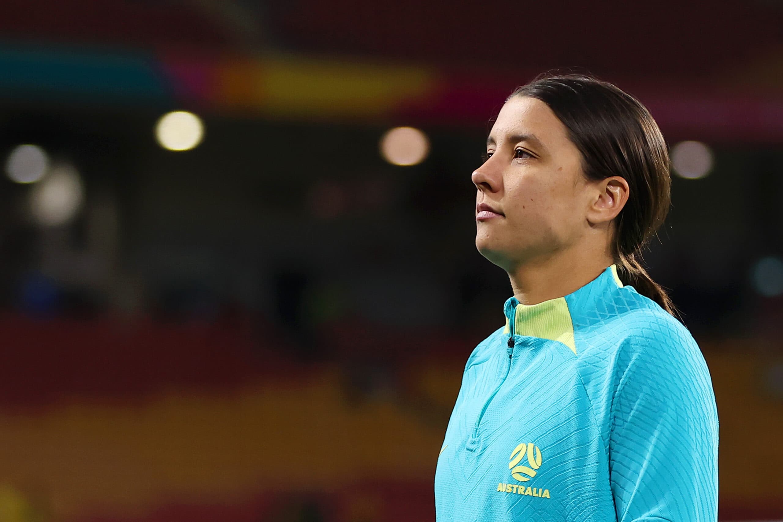 Sam Kerr Urges A-League Investment After Joining NWSL Side Gotham FC