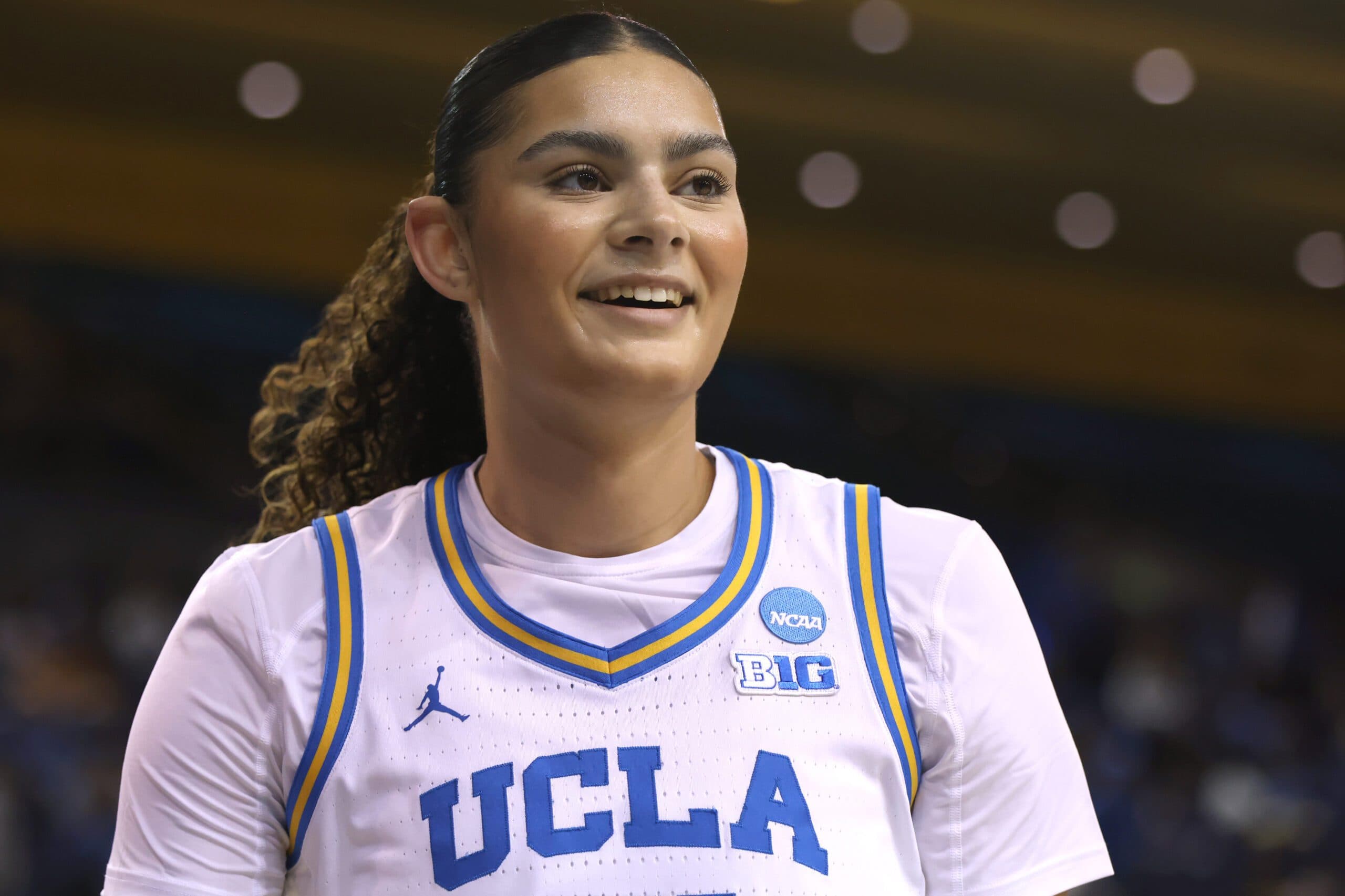 Lauren Betts Wins Best College Athlete at 2026 ESPYs, Delivers Mental Health Message
