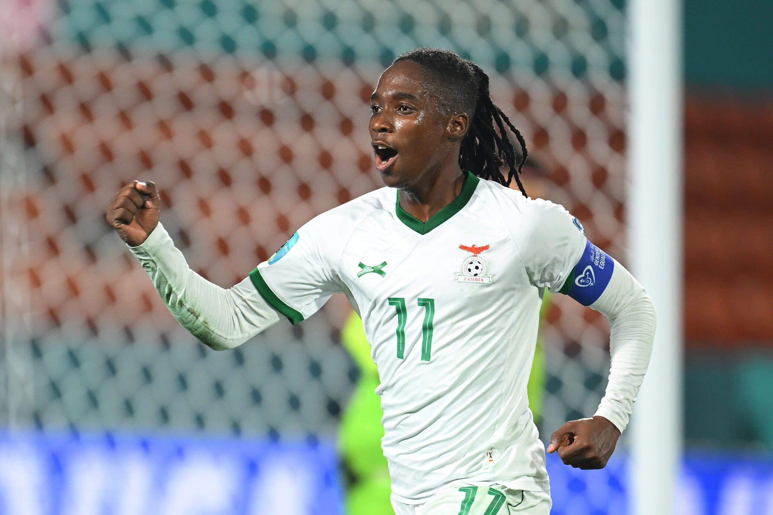 Barbra Banda Nets 4 Goals in Zambia’s 6-0 WAFCON 2026 Opener