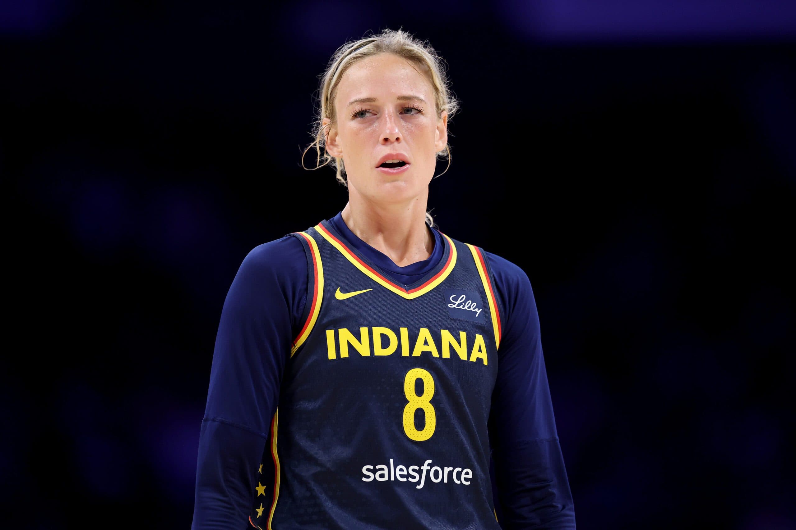 Free Agent Sophie Cunningham Joins USA Network as WNBA Analyst
