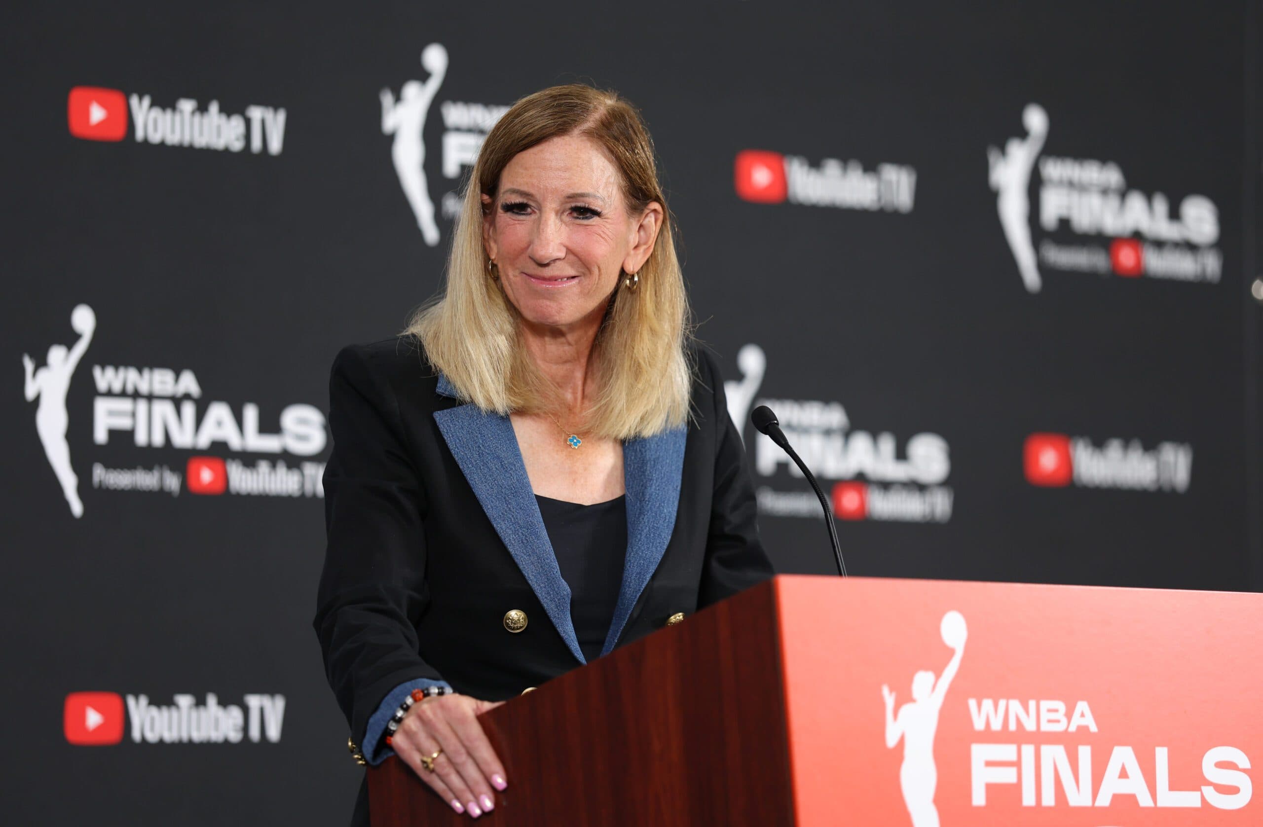 WNBA Finalizes Landmark $3.1 Billion Media Rights Deal