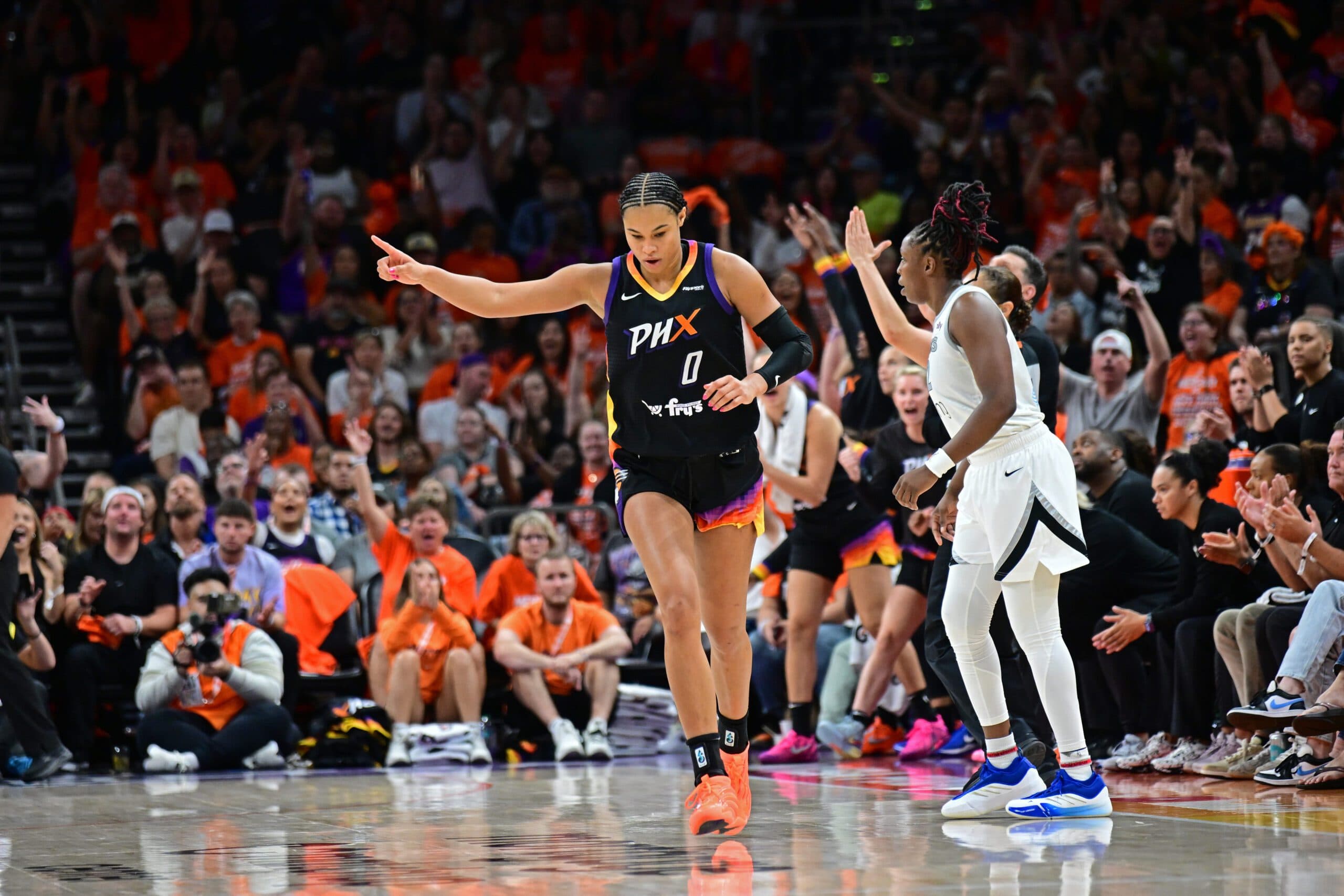 Satou Sabally Joins New York Liberty in Major WNBA Free Agency Shift