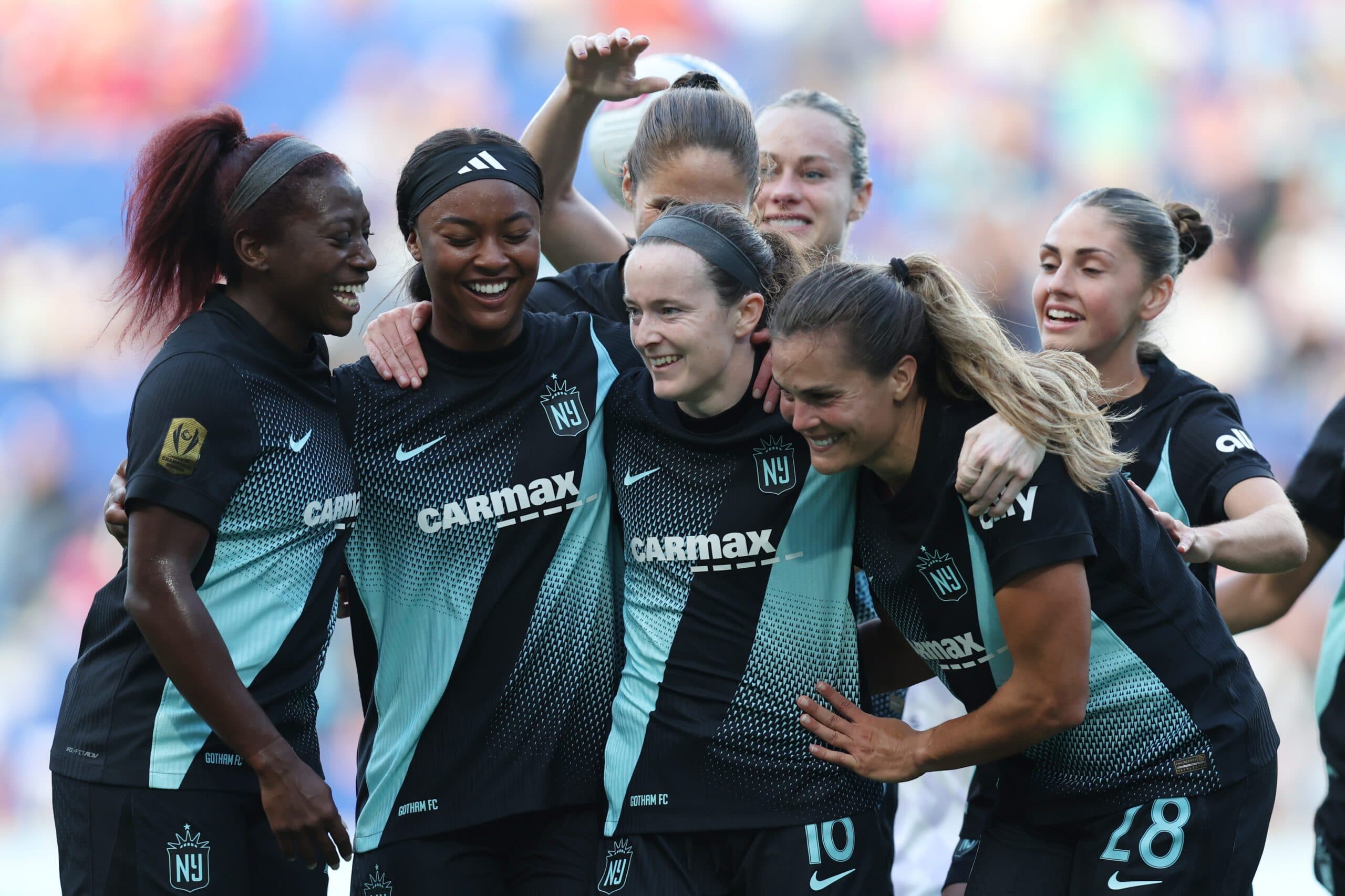 Gotham FC’s Queens Classic on Track to Break NYC Attendance Record