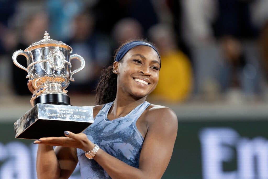 Coco Gauff Prepares for French Open Defense as 2026 Roland Garros Kicks Off