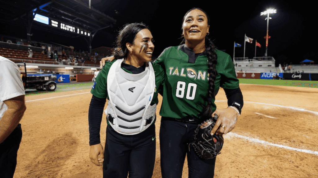 Grand Slams, Lights-Out Pitching Define AUSL Opening Day