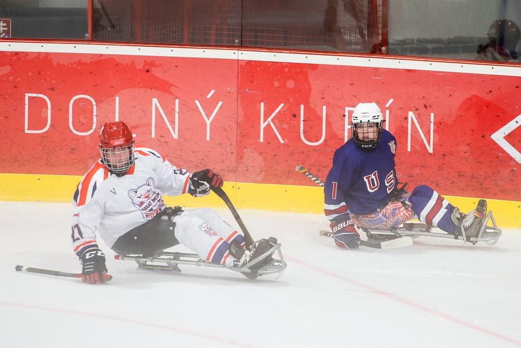 Women’s Para Ice Hockey Ruled Out for 2026 Winter Paralympics, Targets 2030