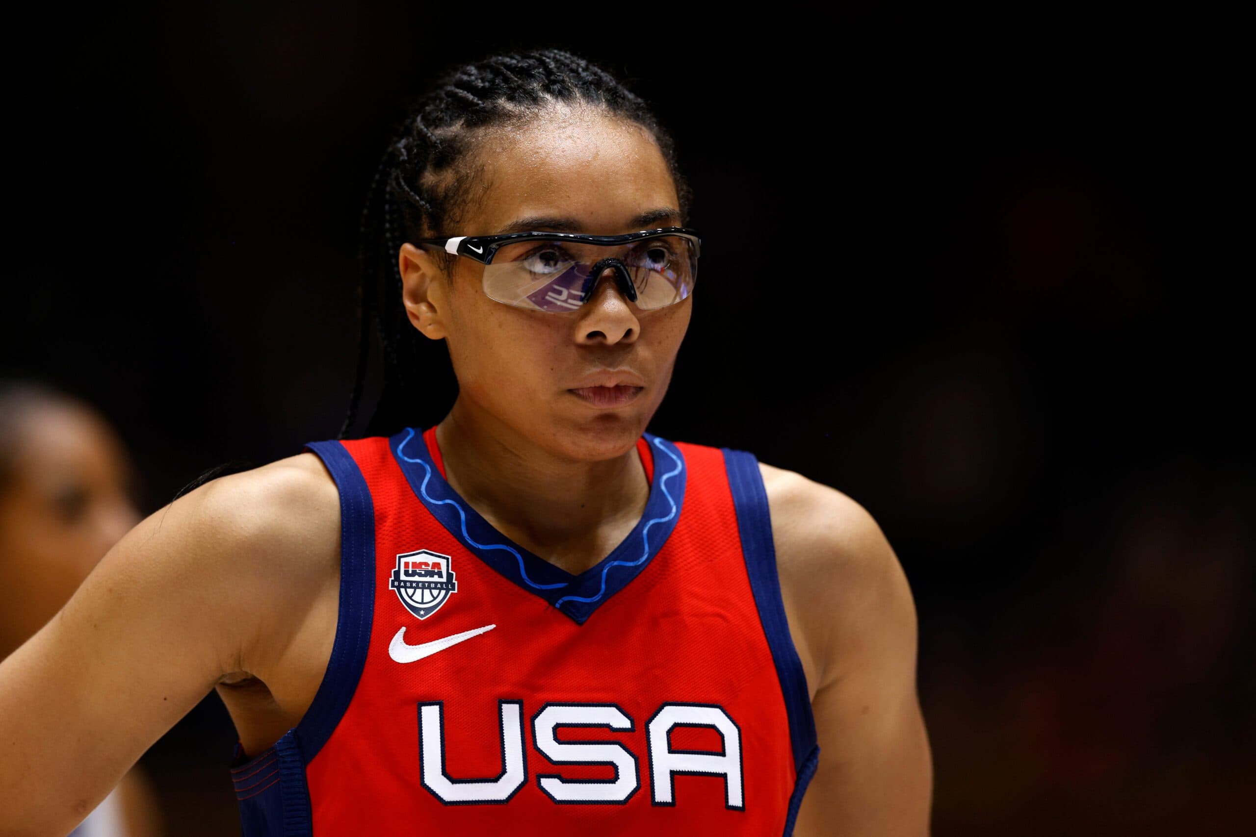 Olympic Gold Medalist Allisha Gray Anchors USA  Basketball’s FIBA 3×3 Champions Cup Roster