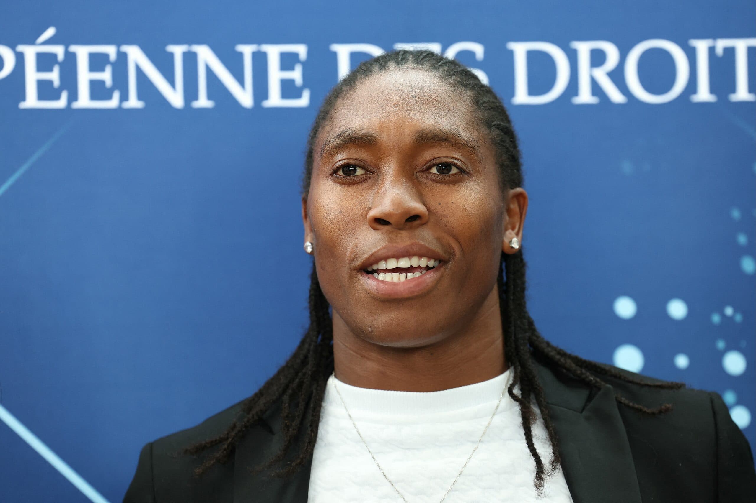 Olympic Champion Caster Semenya Speaks Out Agains IOC Transgender Ban