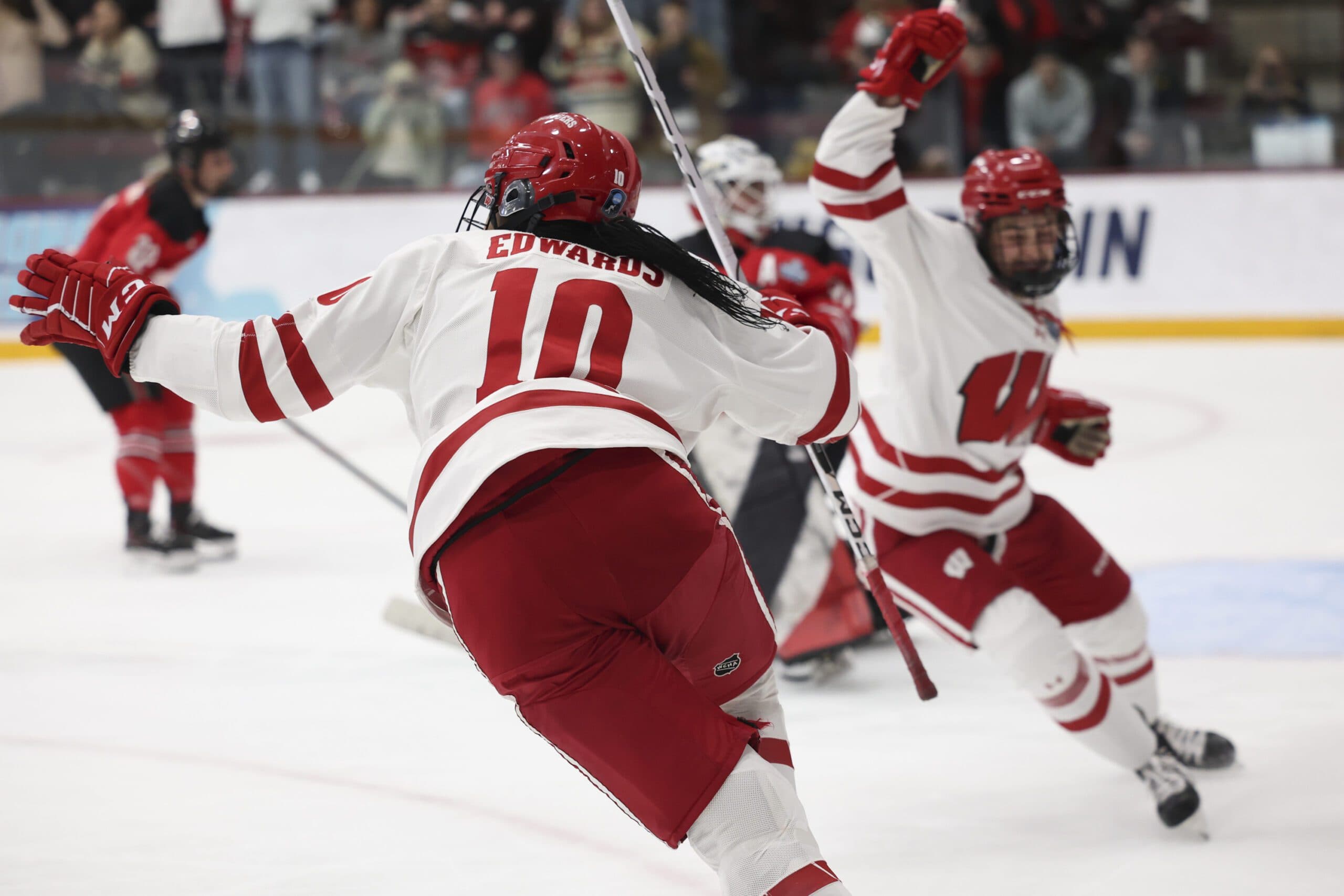 NCAA Women’s Ice Hockey Sets 2026 Frozen Four Field