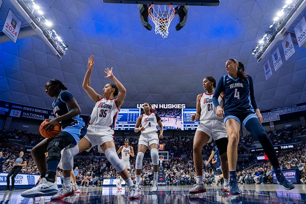 UConn Basketball Sets 2026 Women’s Champions Classic Clash with Maryland