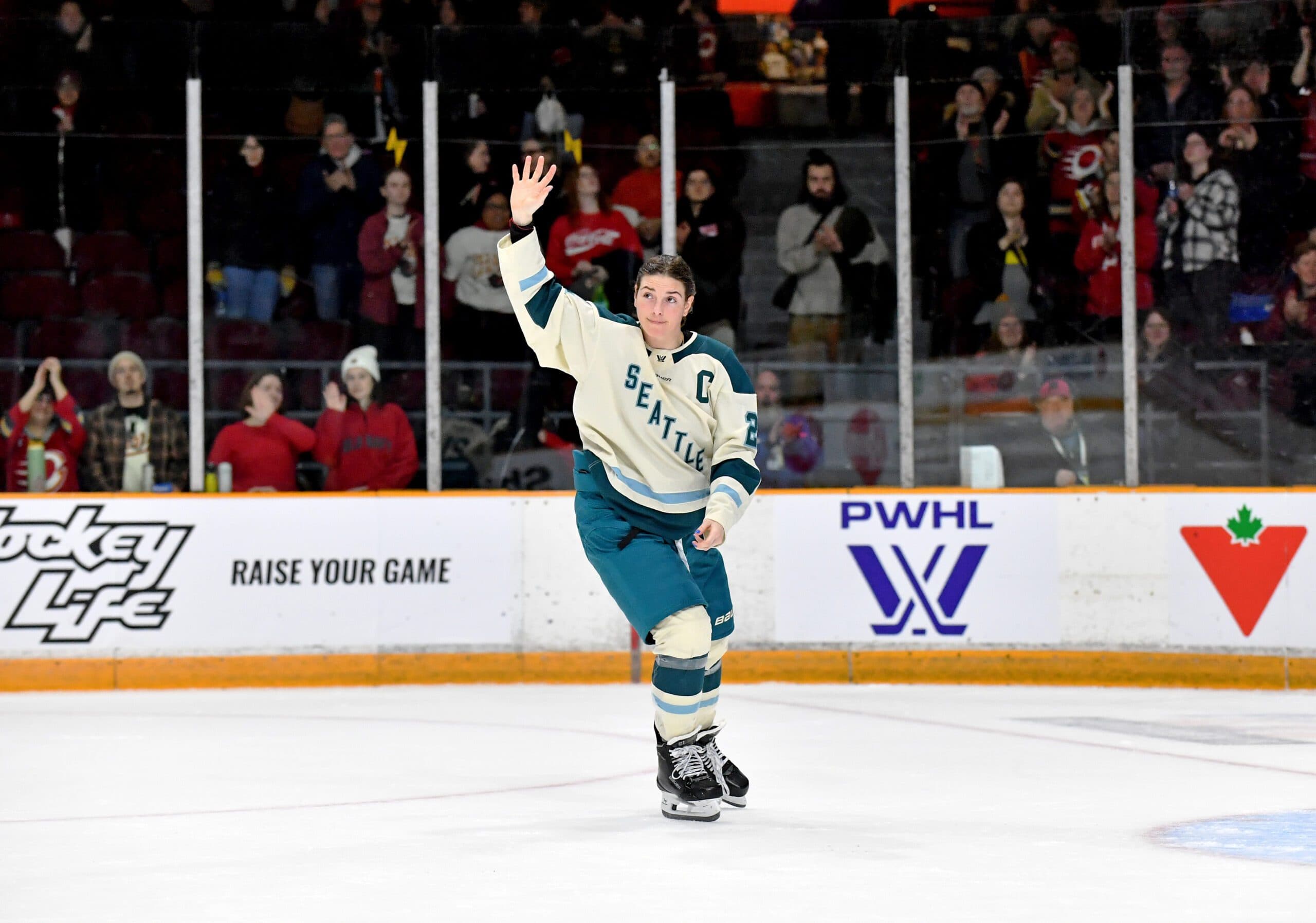 Seattle Torrent Captain Hilary Knight Returns to PWHL Play