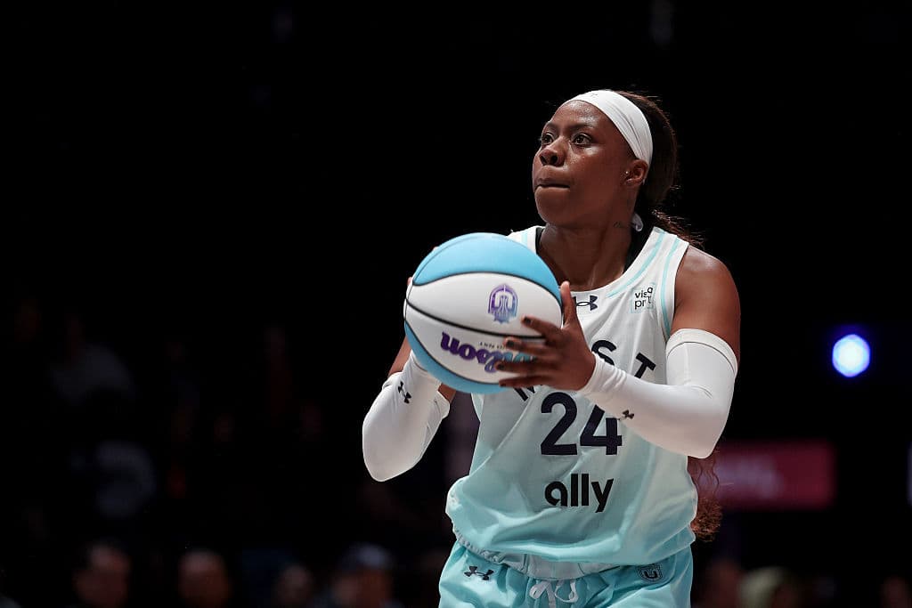 Arike Ogunbowale Arrested at Miami Nightclub After Winning Unrivaled Championship