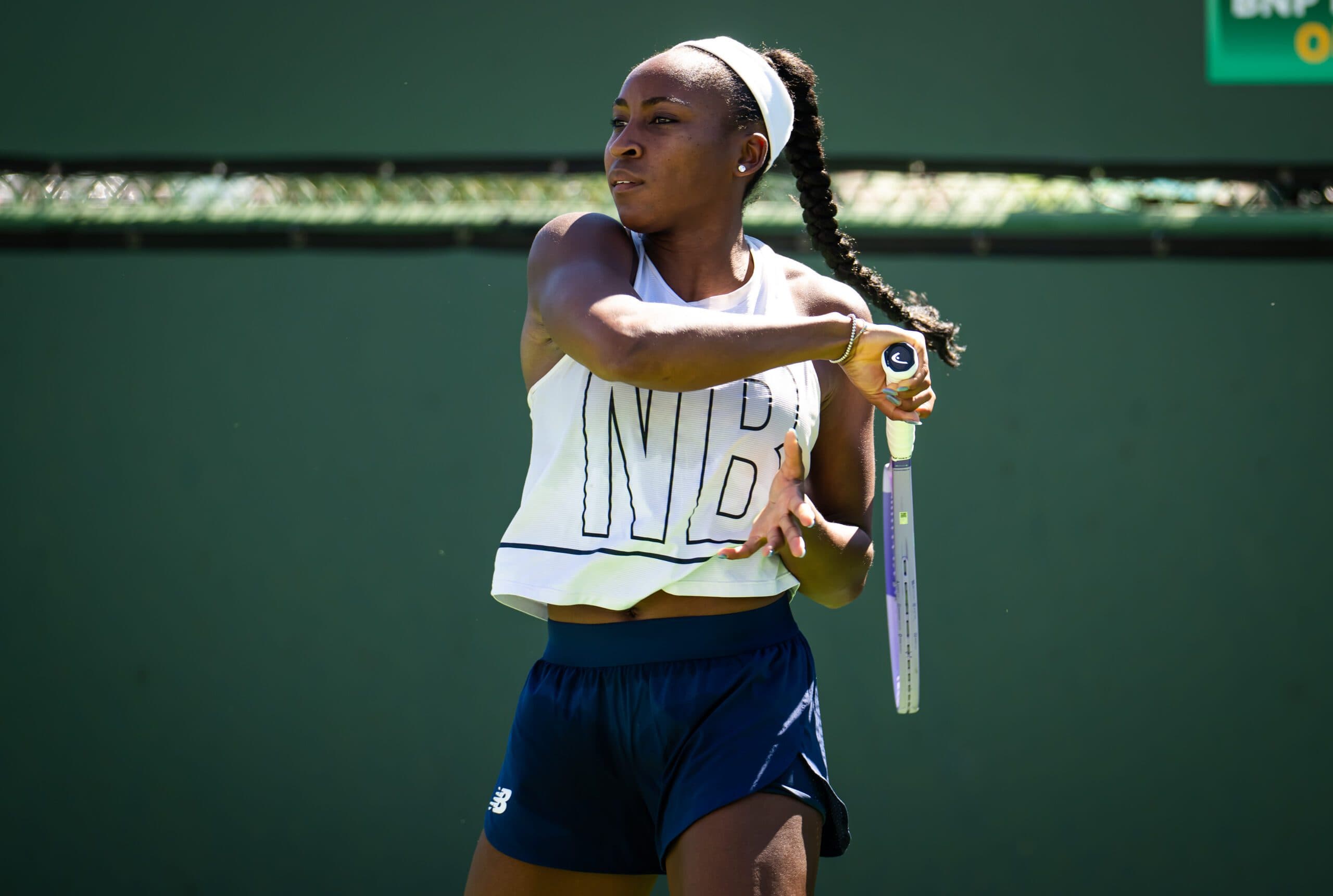 WTA Kicks Off Sunshine Double at 2026 Indian Wells Open