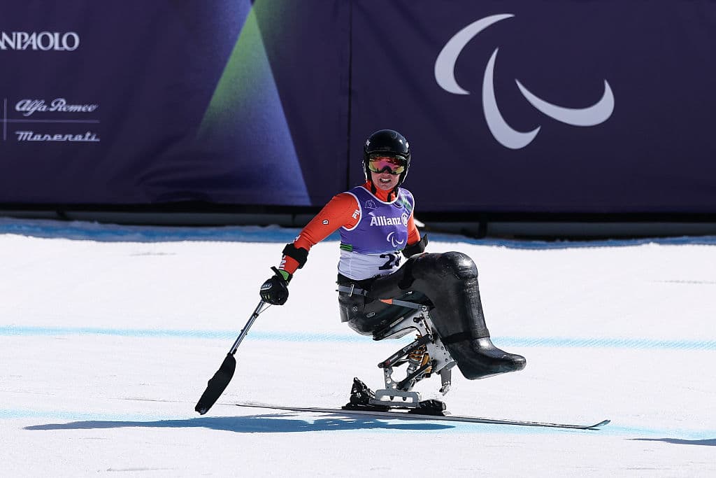 Record 160 Women’s Sports Athletes Set to Compete at 2026 Winter Paralympics