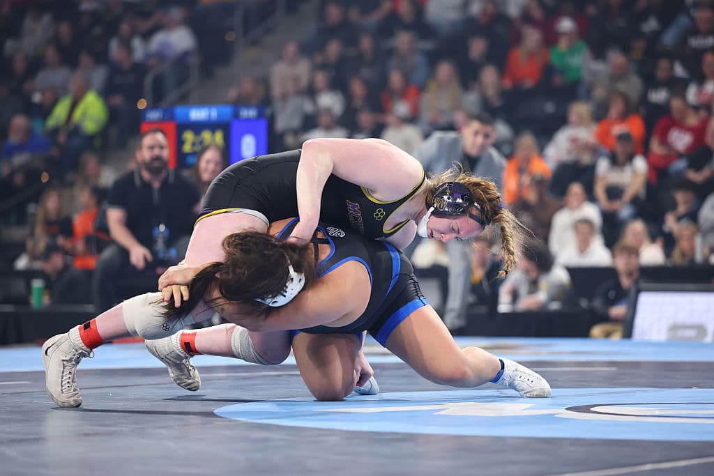 McKendree Wins Inaugural Women’s NCAA Wrestling Championship