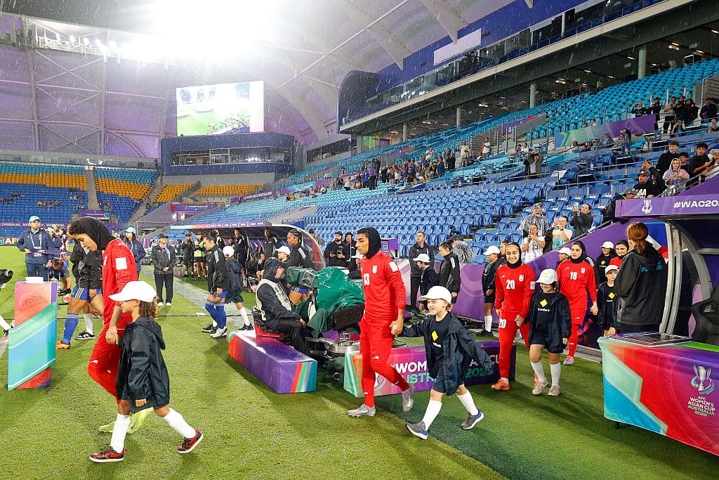 Six Iranian Women’s Football Players Remain in Australia with Asylum as Team Returns to Iran