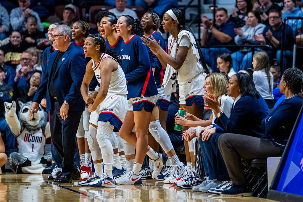 UConn Women’s Basketball Routs Creighton to Book Big East Tournament Final