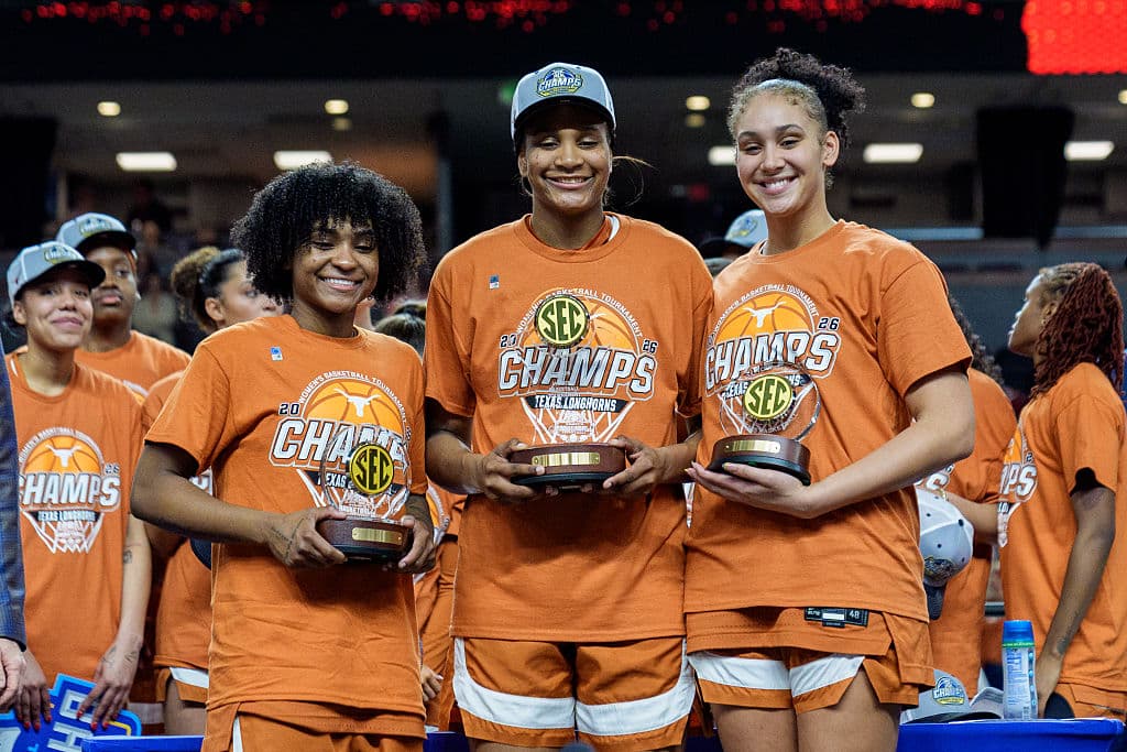 No. 1 Seeds Lock March Madness Bracket After 2026 Championship Sunday