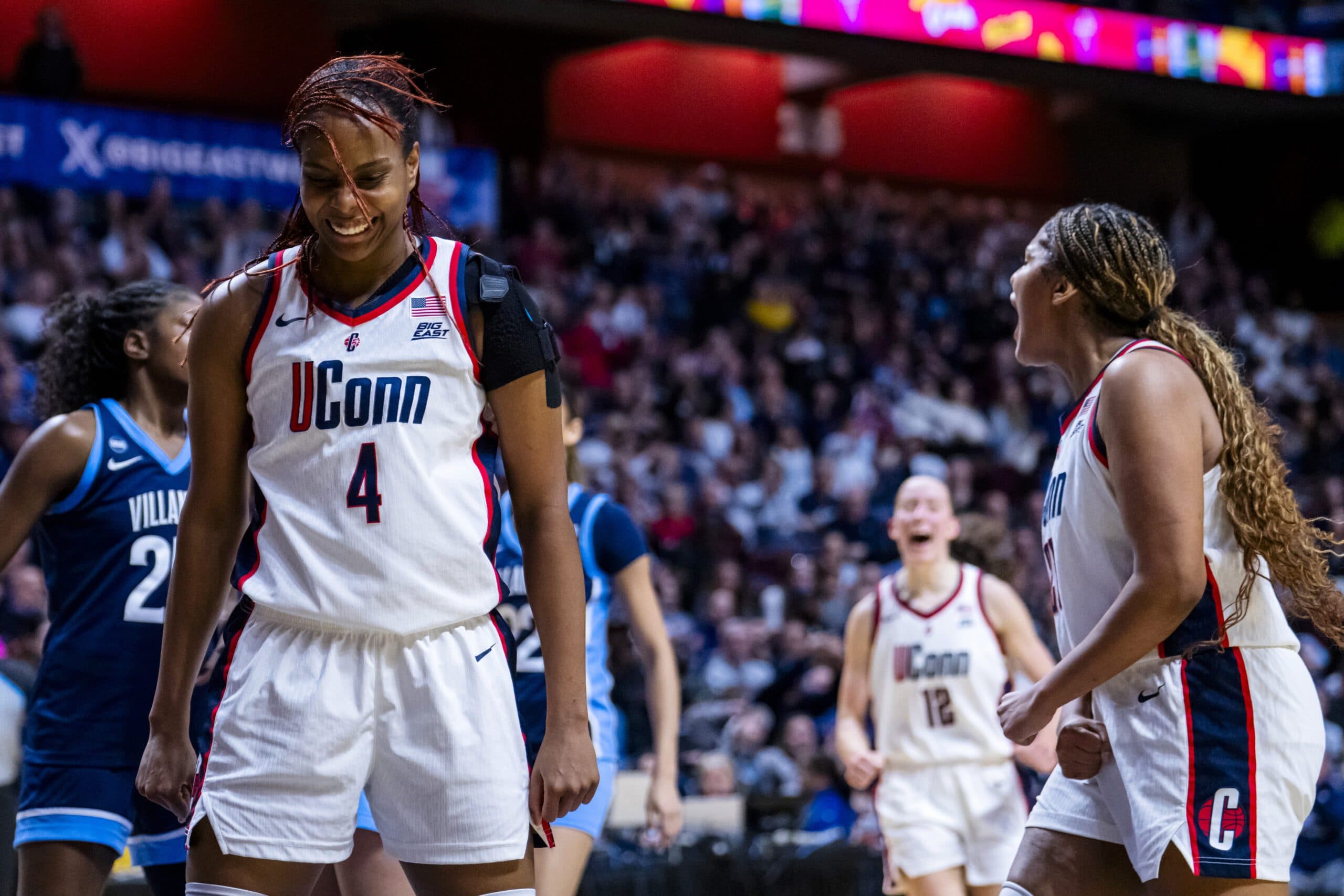 UConn Earns 2026 NCAA Tournament Bracket’s No. 1 Overall Seed
