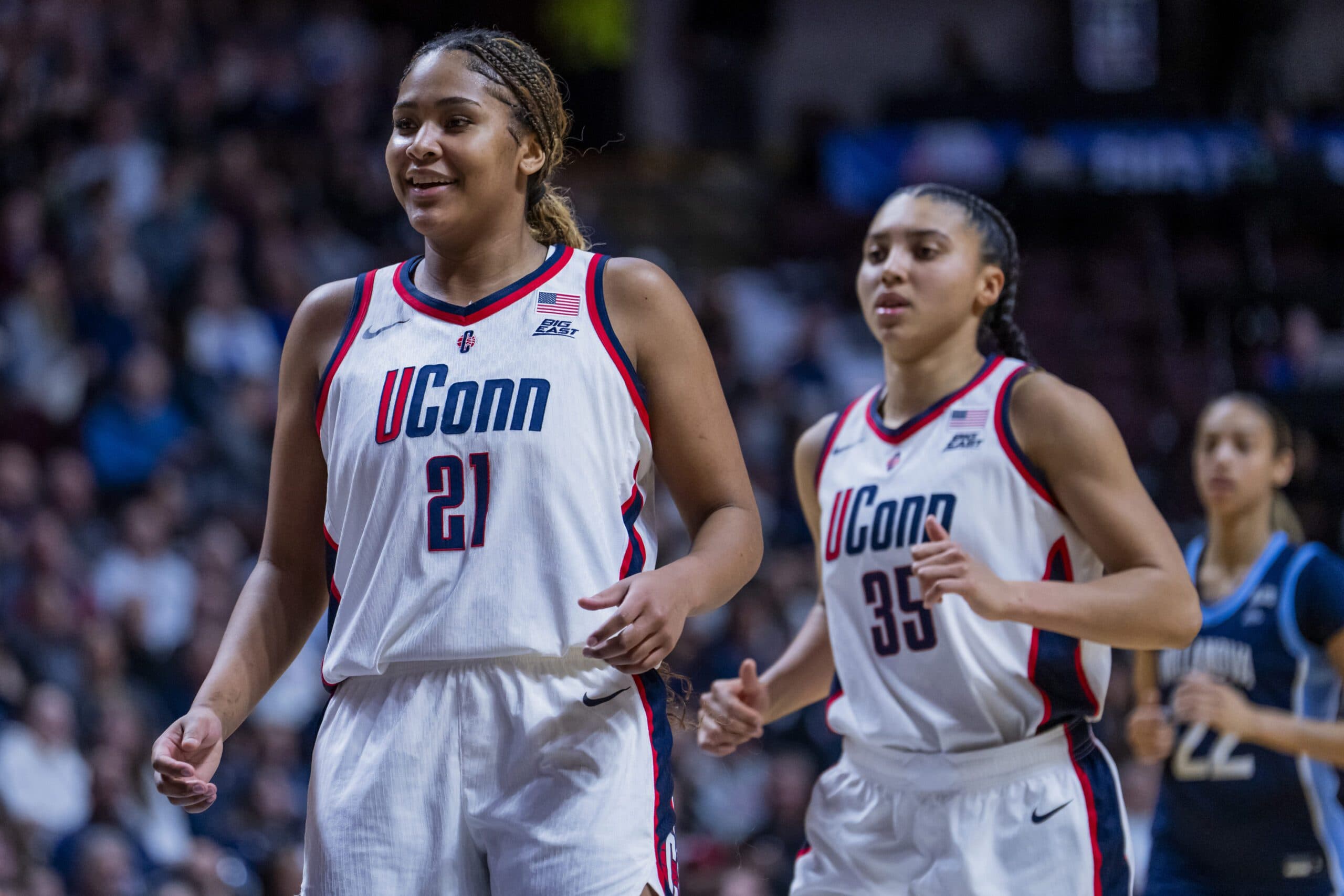 UConn Pair Headlines 2026 Naismith Player of the Year Shortlist