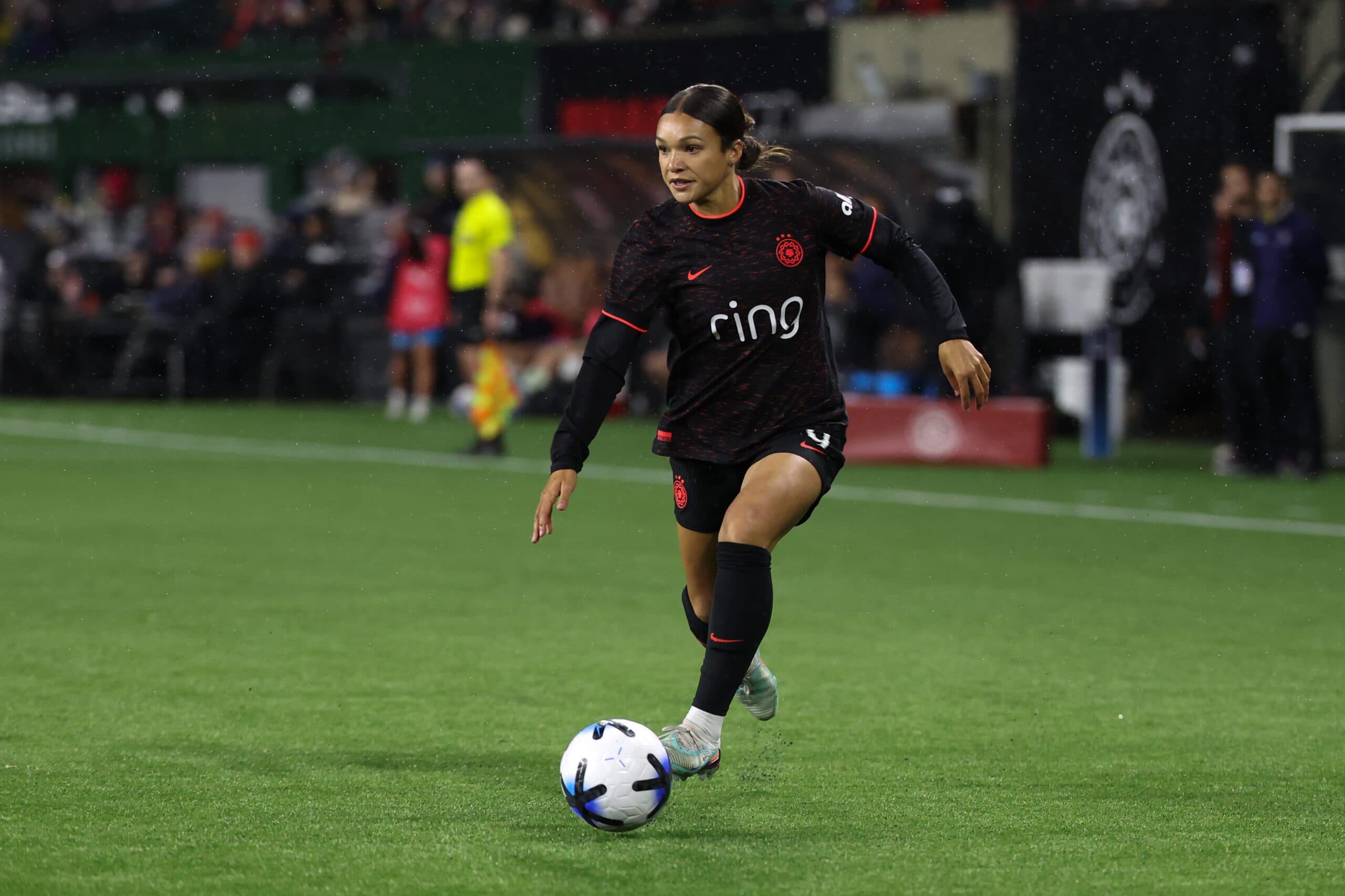 Washington Spirit and Portland Thorns Kick Off 2026 NWSL Season