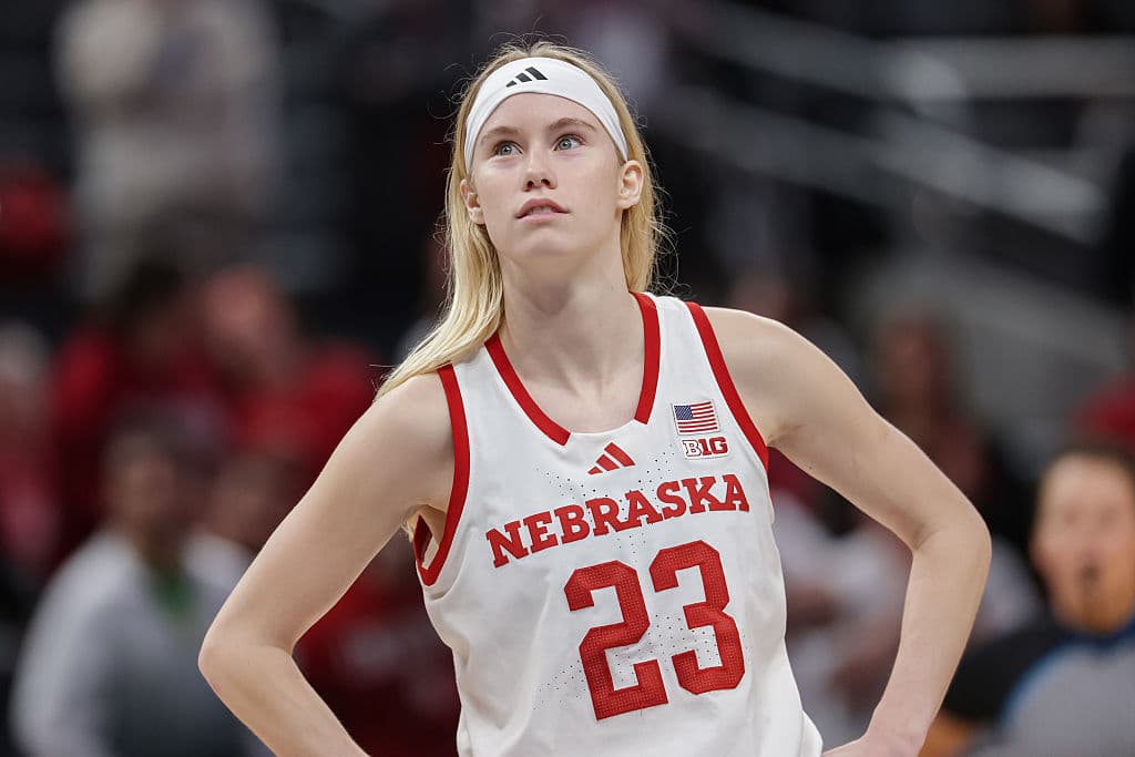 First Four Contender Nebraska Tips Off NCAA Tournament Against Richmond