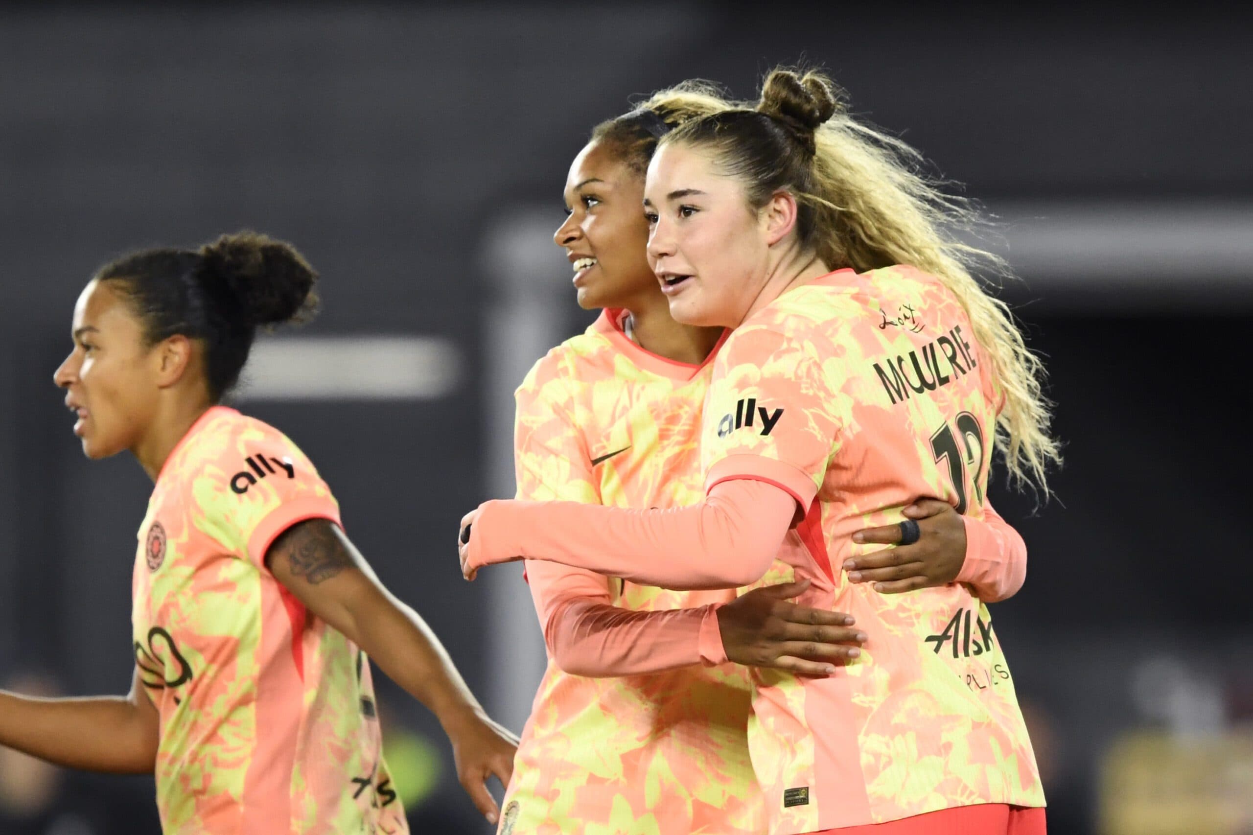 Portland Thorns Upend Washington Spirit in 2026 NWSL Season Opener