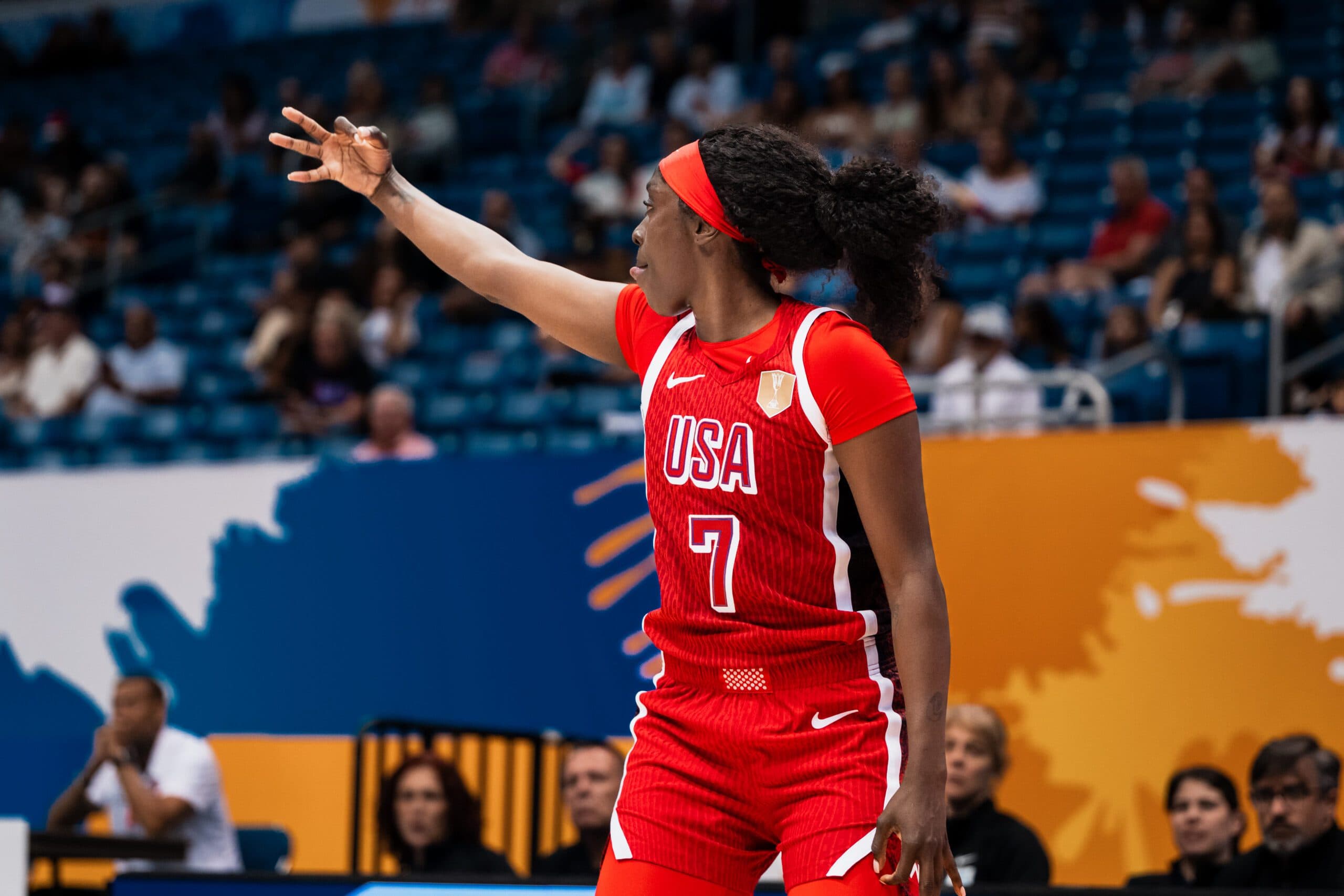 Undefeated USA Basketball Dominates 2026 FIBA World Cup Qualifying