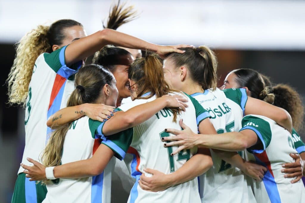 Denver Summit Hunts 1st Franchise Win in Midweek Match Against Gotham