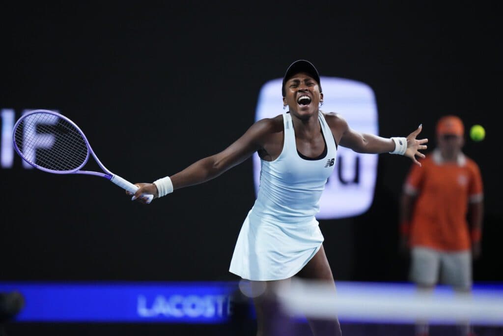 Coco Gauff Tops Bencic, Advances to 1st Career Miami Open Semifinals