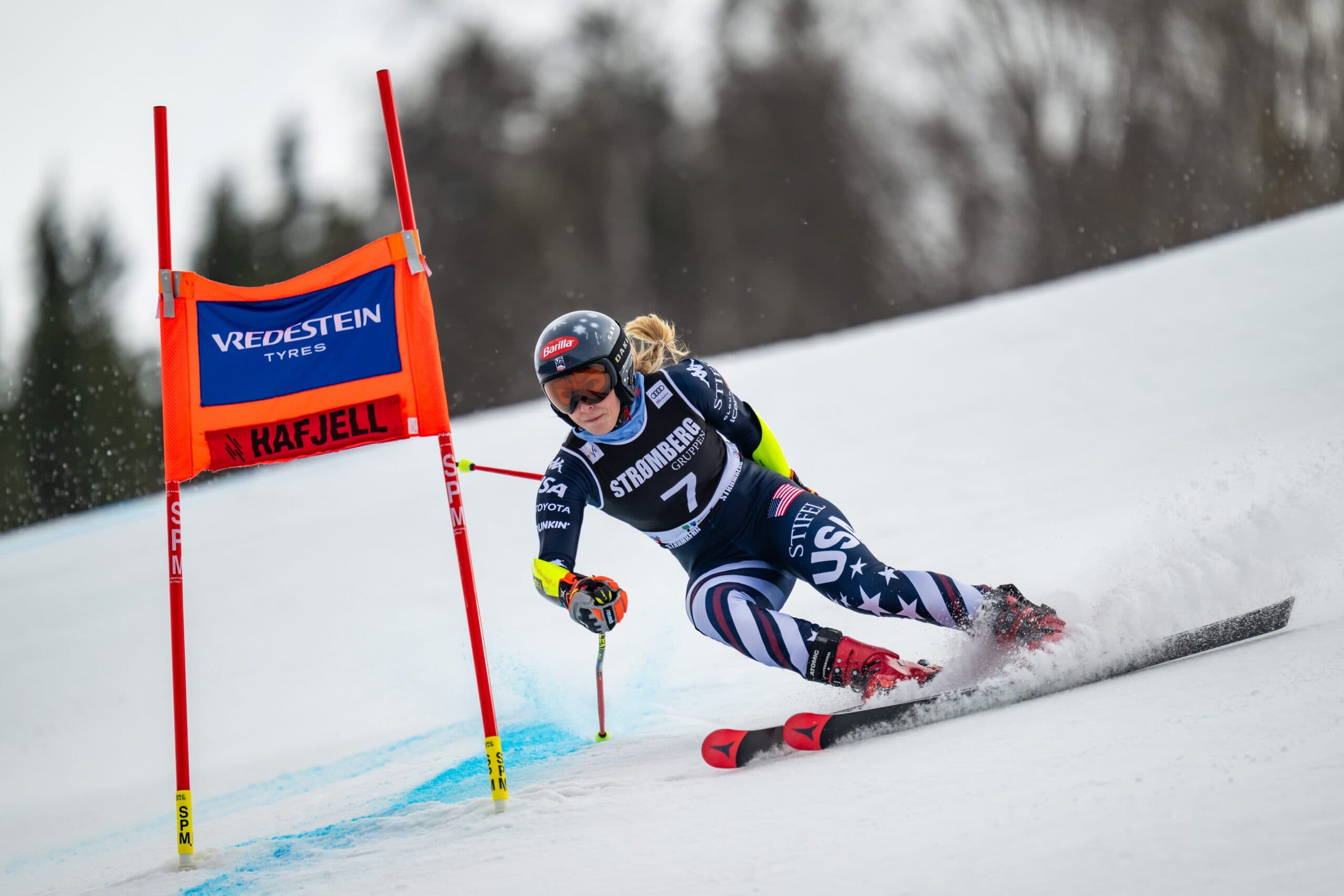 Mikaela Shiffrin Matches Alpine Skiing Record with 6th World Cup Overall Title