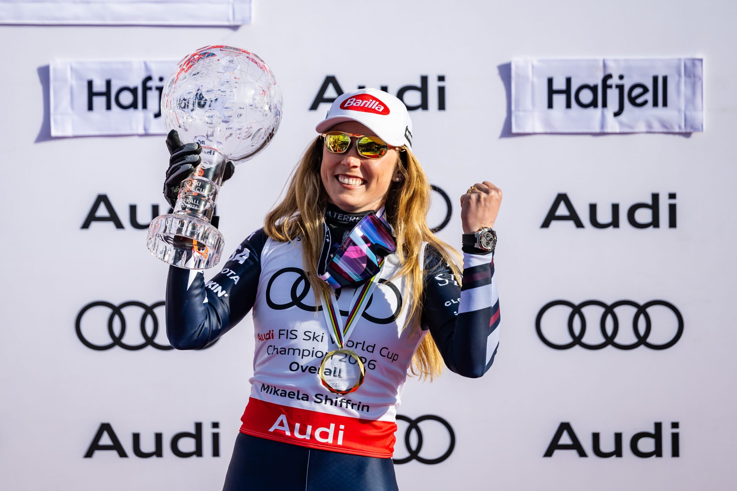 U.S. Skier Mikaela Shiffrin Reflects on Olympic Gold Win in ‘TODAY’ Interview