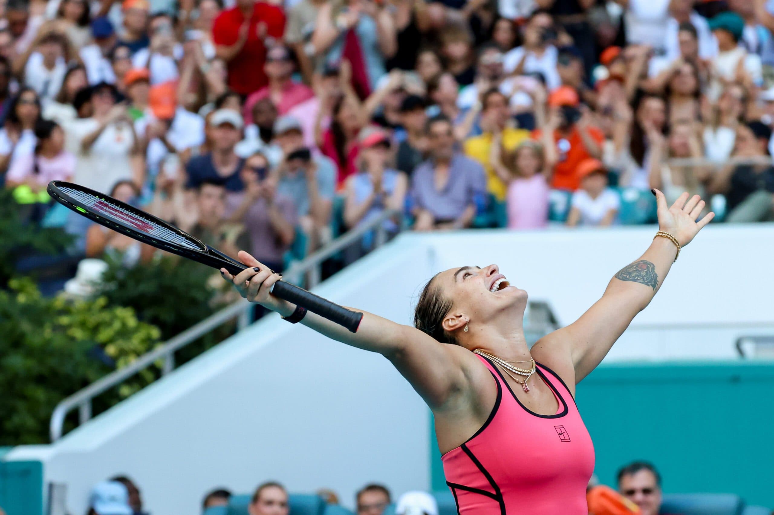Aryna Sabalenka Sweeps the Sunshine Double with 2026 Miami Open Title