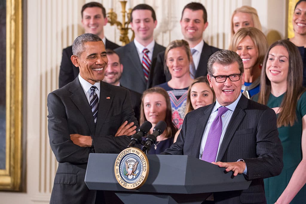 Barack Obama Picks UConn to Win in 2026 March Madness Bracket Predictions