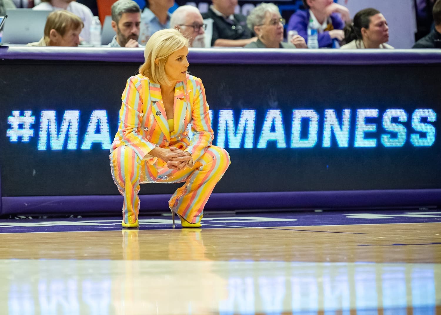 How LSU Coach Kim Mulkey Became the Most Controversial Winner in March Madness