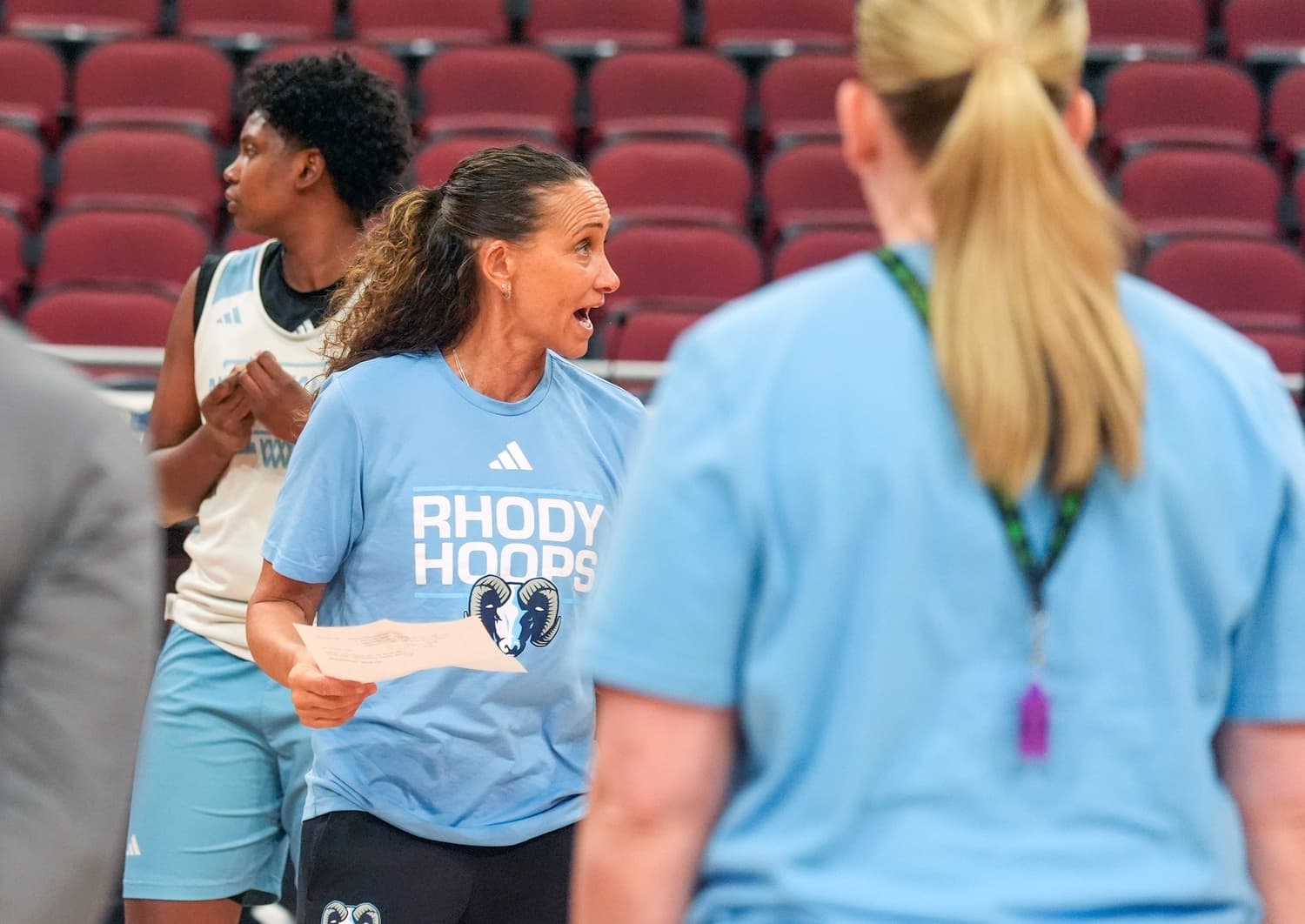Tammi Reiss Departs Rhode Island to Lead Florida Women’s Basketball Rebuild