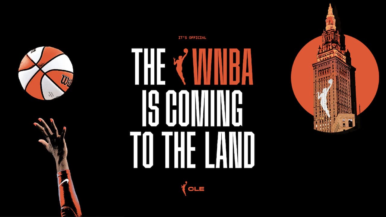 2028 WNBA Expansion Team Cleveland Grows Ownership Group with Monarch Investment