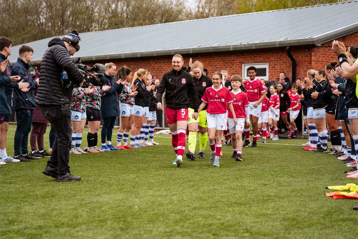 Wrexham Condemns Online Abuse After Clinching 1st-Ever Champions League Berth