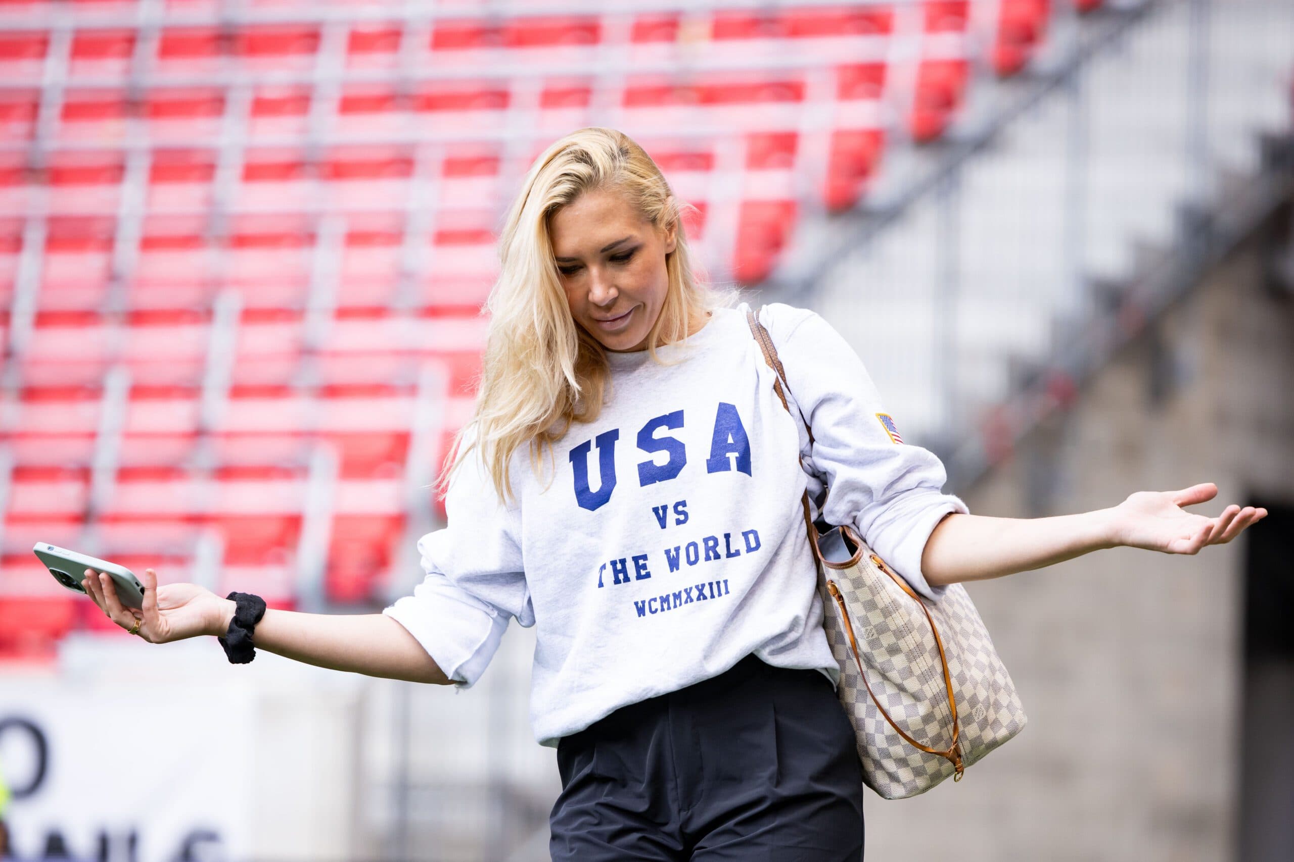 Ex-USWNT Star Allie Long Signs with USL Super League Side Fort Lauderdale