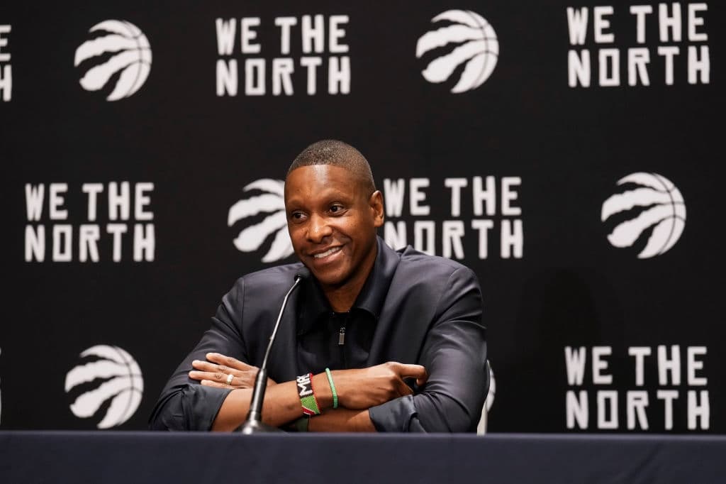 Former Raptors President Masai Ujiri Joins Toronto Tempo as Principal Owner