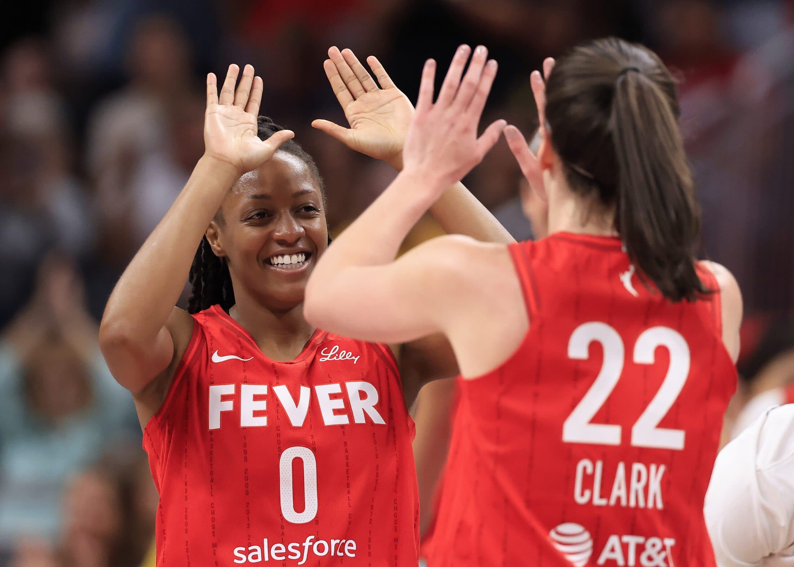 Indiana Fever Confronts Key WNBA Free Agency Decisions