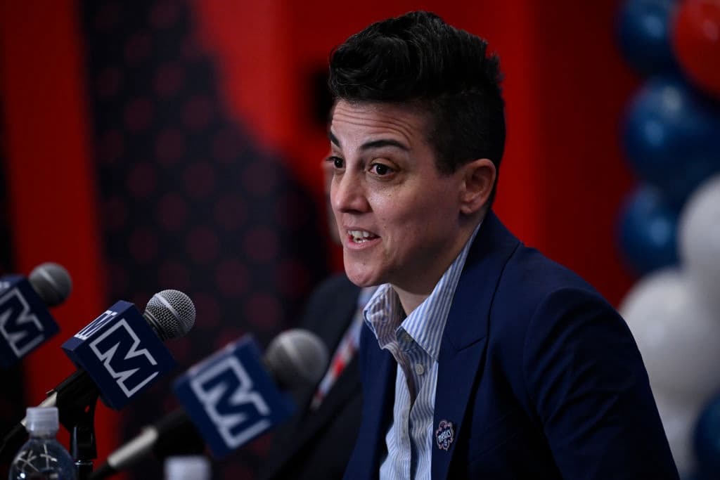 Washington Mystics Part Ways with GM Jamila Wideman as WNBA Free Agency Begins